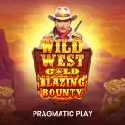 Wild West Gold Blazing Bounty